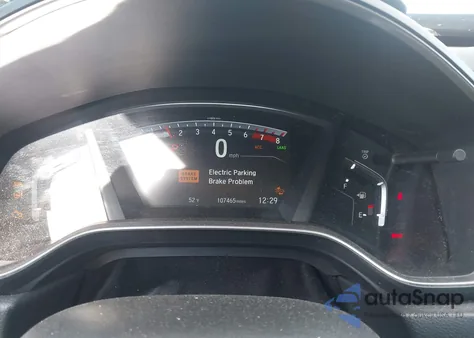 2018 Honda Cr-V Touring from USA, damaged, VIN 7FARW1H94JE054164